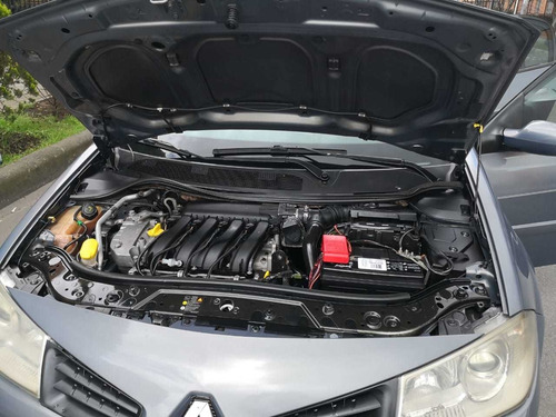 Renault Mégane Ii At 2000 Cc