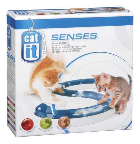 Catit Circuito De Juego Con - 7350718:mL a $189990