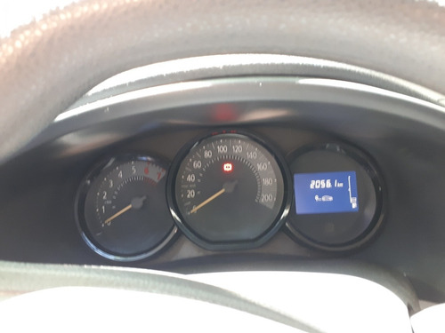 Renault Logan 1.6 Expression 85cv 2017