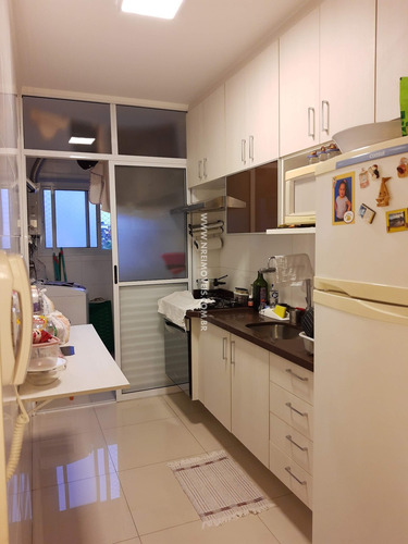 Imagem 20 de 30 de Excelente Apartamento À Venda Na Vila Das Belezas - Ap00124 - 69006311