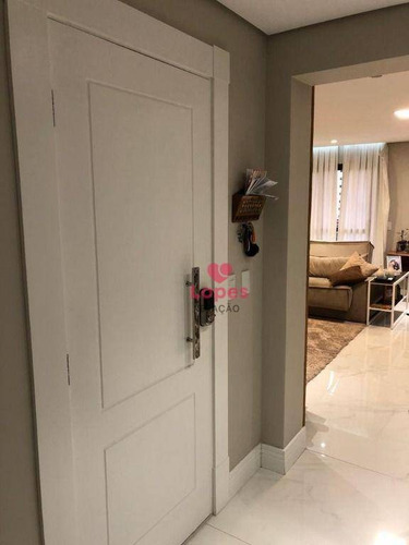 Imagem 8 de 30 de Apartamento Porteira Fechada - Ap3640