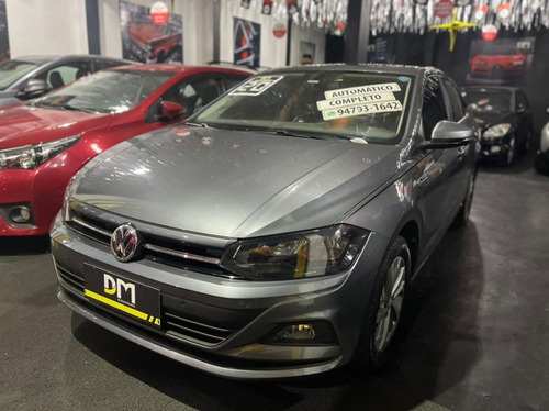 Imagem 1 de 15 de Volkswagen Virtus 2020 1.0 Comfortline 200 Tsi Aut. 4p
