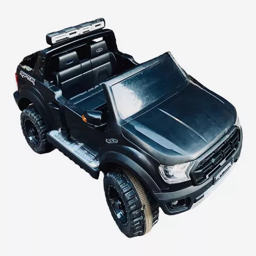  Camioneta Ford Raptor A Bateria Para Ninos | MercadoLibre 📦