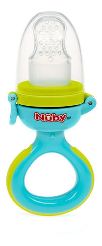 Dispensador De Alimentos Nuby Primeros Solidos