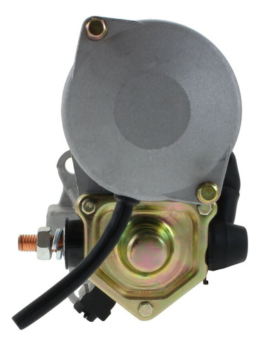 Gear Reduction Starter Fits John Deere 335c Log Loader 1 Ccf