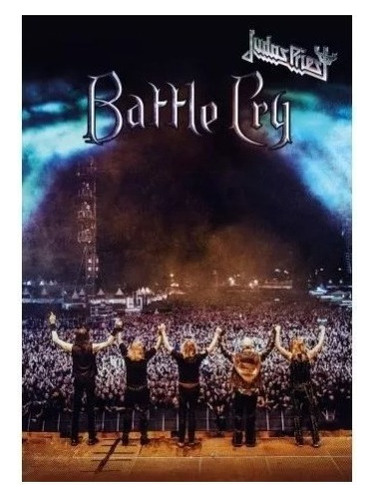 Judas Priest Battle Cry Dvd Son