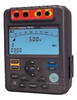 Megometro Digital Prasek Premium Pr-511