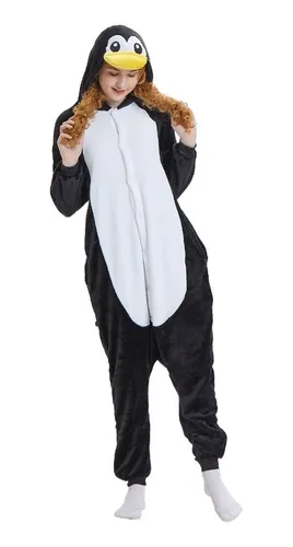 Mameluco de pingüino hotsell