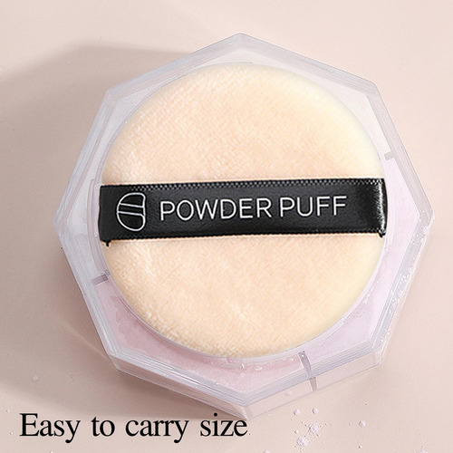 Esponja De Maquillaje En Polvo 5 Esponjas Para Polvos Facial