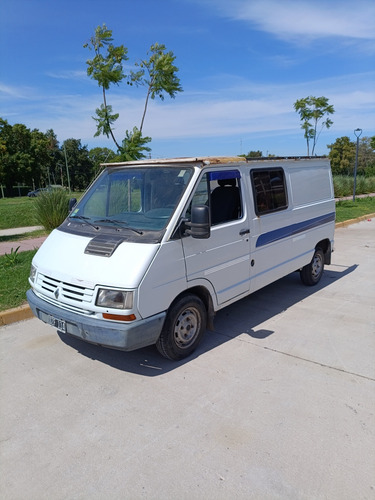 Renault Trafic Motorhome A Terminar