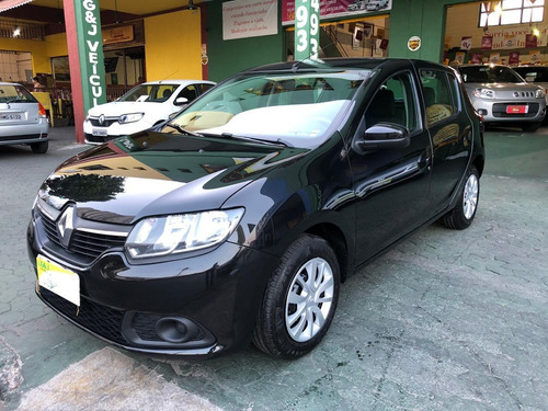 Sandero Exp 1.0