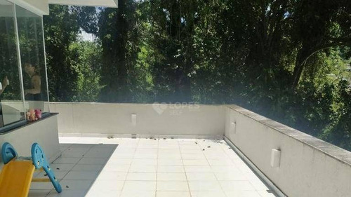 Imagem 13 de 15 de Casa Triplex Com 4 Quartos, 180 M² Por R$ 1.200.000 - São Francisco - Niterói/rj - Ca21106