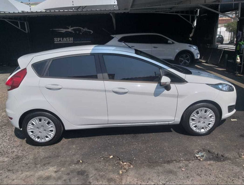 Imagem 2 de 12 de Ford Fiesta 2017 1.6 16v Se Flex 5p