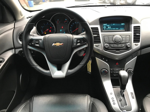 Imagem 8 de 15 de Chevrolet Cruze Sport Lt Automatico 2013