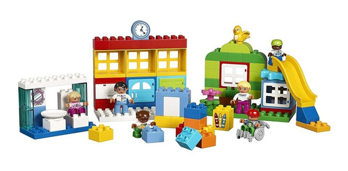 Imagen 2 de 4 de Nuestro Pueblo Lego Education - Arquimed