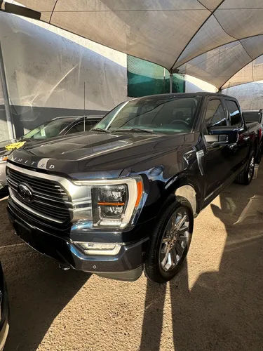 Ford Lobo 3.5 Doble Cabina Plinum Limited At