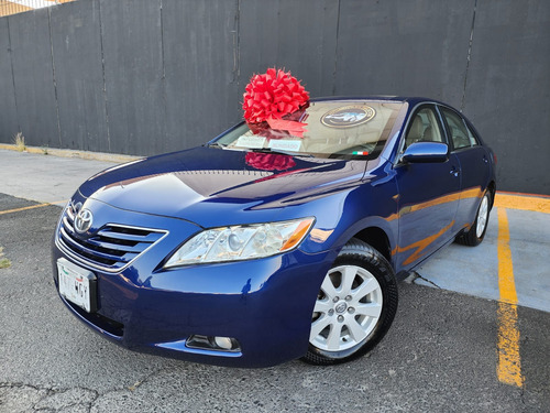 Toyota Camry 3.5 Xle V6 Aa Ee Qc Piel At