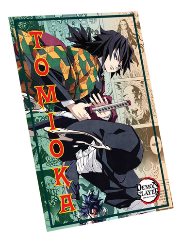 Poster Mural Hd  Full Color - Demon Slayer - Tomioka