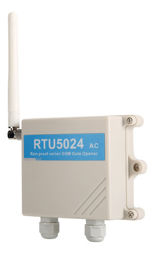 Controlador De Acceso Gsm Rtu5024, Puerta Remota Impermeable