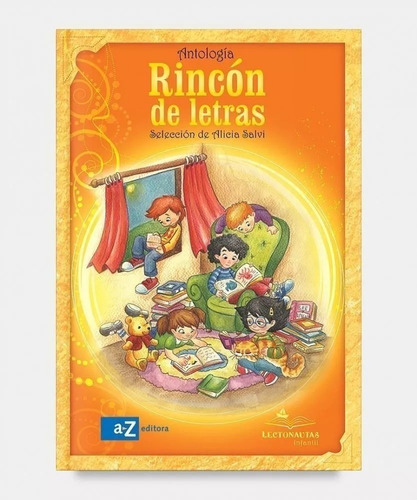 Rincón De Letras - Alicia Salvi