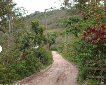 Sítio À Venda, 300000 M² Por R$ 1.000.000,00 - Jacuba - Rio Bonito/rj - Si0010