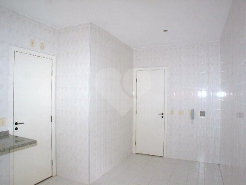 Campo Belo - 4 Dormitórios! - 190-im54135