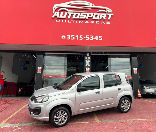 Fiat Uno 1.0 Attractive Flex 5p