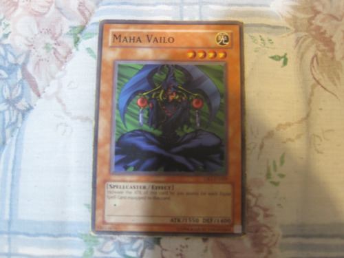 Maha Vailo Yugioh