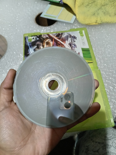 Soul Calibur Para Xbox 360 (Reacondicionado)
