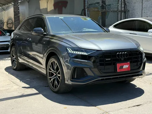 Audi Q8 3.0 55 Tfsi S-line Quattro
