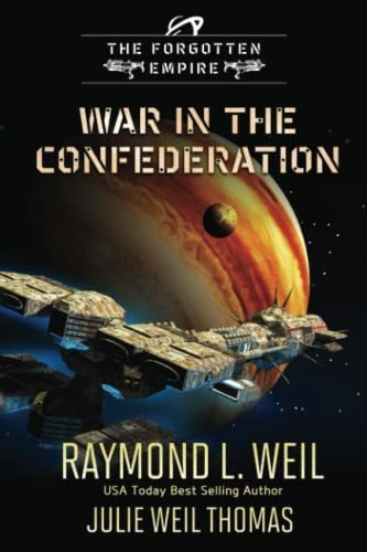 Book : The Forgotten Empire War In The Confederation -...