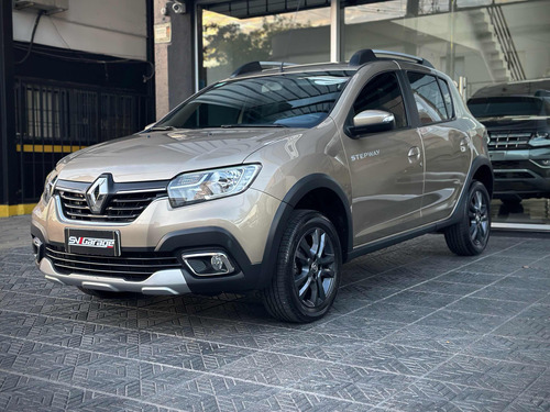 Renault Sandero Stepway 1.6 16v Intense Cvt