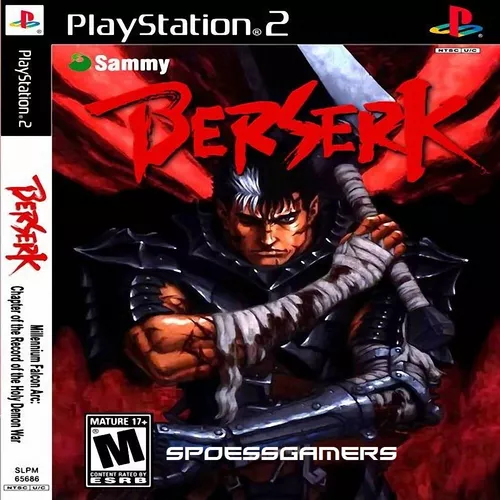 Berserk Games | MercadoLivre