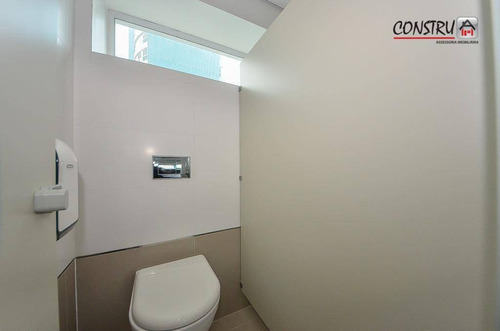 Imagem 27 de 30 de Conjunto À Venda, 149 M² Por R$ 1.890.000,00 - Ecoville - Curitiba/pr - Cj0049