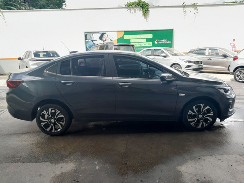Chevrolet Onix 1.0 TURBO FLEX PLUS PREMIER AUTOMÁTICO