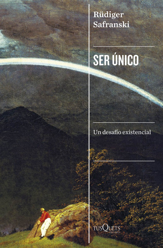 Imagen 1 de 2 de Libro Ser Único - Rüdiger Safranski