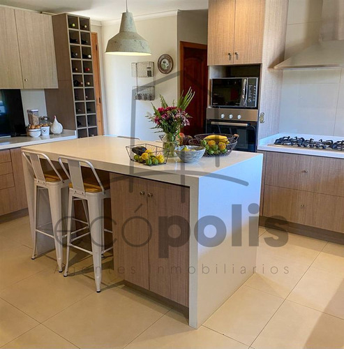 Parcela Condominio Lampa 5 Dorm 7 Baños