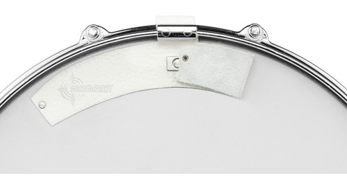 Imagen 2 de 5 de Snareweight M80 White ( Drum Damper )
