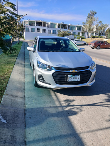 Chevrolet Onix 1.0t Ls At