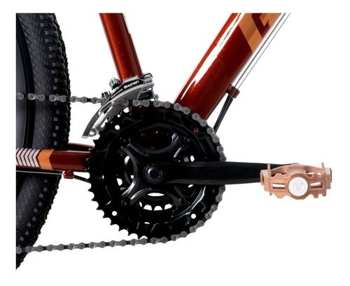 Bicicleta Montaña Ghost Claw R29 21v Shimano Doble Disco