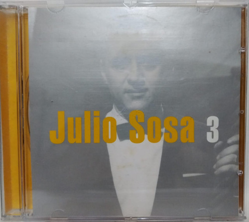 Julio Sosa 3  Pagina 12  Cd La Cueva Musical 