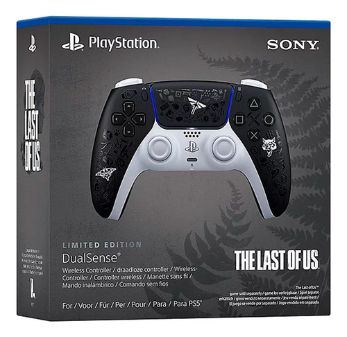 Mando Inalambrico Dualsense Ps5 The Last Of Us Edicion