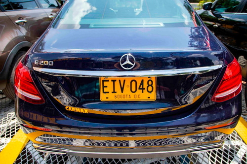 Mercedes E200 Advantgarde