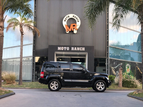 Jeep Cherokee 2008 Limited 3.7 V6 4x4, Solo 126.000 Km !