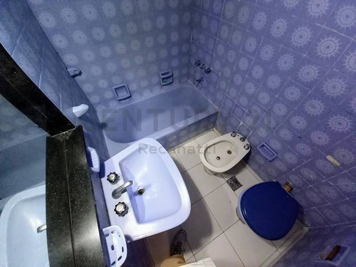 Imagen 15 de 18 de Departamento Externo C/ Patio Y Balcón, Posible Subdivisión - Centro - Id 36090