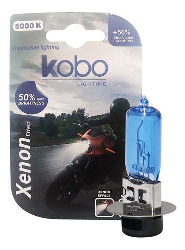Lampara Kobo Blue Vision M5 12v 25/25w