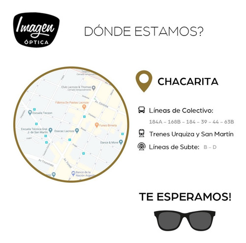 Imagen 10 de 10 de Lentes Sol Anteojos Xl Extra Large Redondo Mujer Xl1760