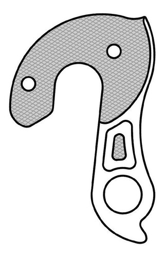 Fusible Aluminio Bici Mtb - Fuji - Ciclismo - Salas