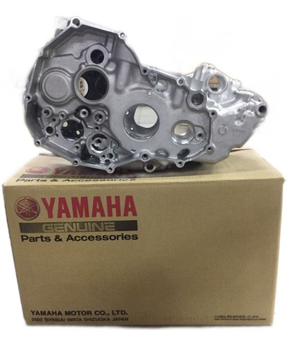 Carter Block Yfz450r Yamaha Original 18p Pergamino Motos