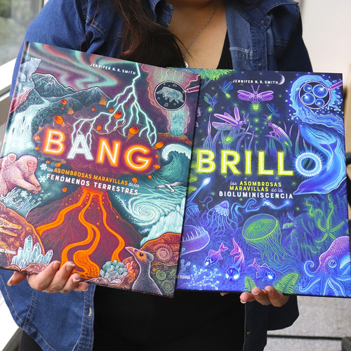 Brillo Y Bang: Maravillas De Fenómenos Terrestres